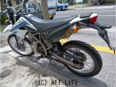 カワサキ D-トラッカー