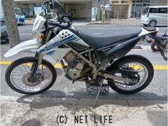 カワサキ D-トラッカー