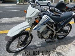 カワサキ D-トラッカー