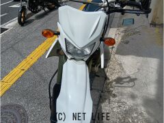 カワサキ D-トラッカー