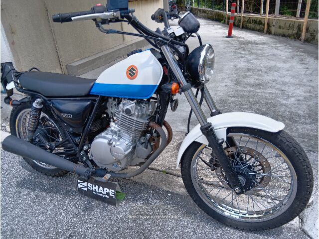 スズキ グラストラッカー