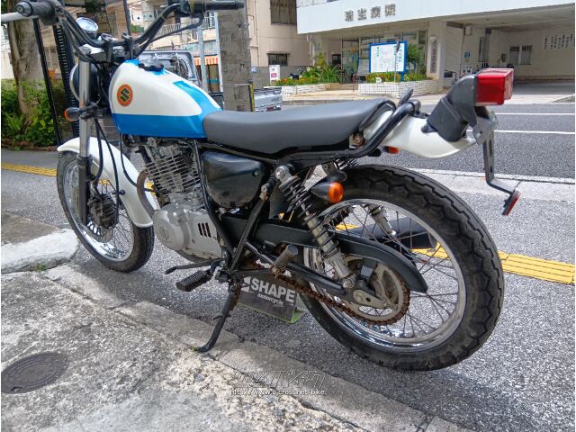 スズキ グラストラッカー