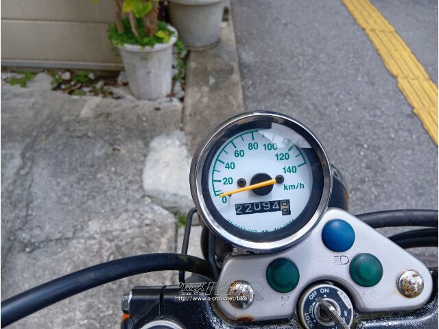 スズキ グラストラッカー