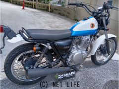 スズキ グラストラッカー