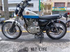 スズキ グラストラッカー