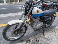 スズキ グラストラッカー