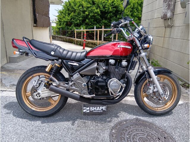 ローンok ゼファーX ゼファー改 実働 車検あり ゼファー400車検5年11月