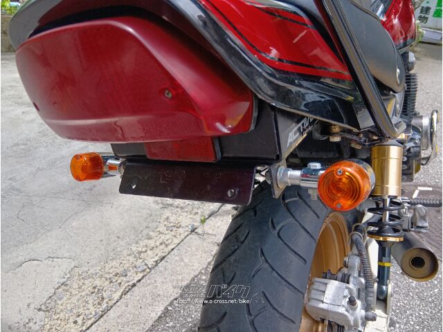 A5B11 ゼファー400 返納書付 フレーム 400cc登録 ZR400C E BHN