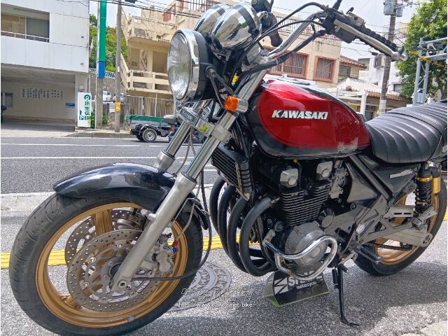 ゼファー400返納書付きフレームその他 A5B11 ゼファー400 返納書付 フレーム 400cc登録 ZR400C E BHN