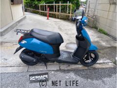 スズキ レッツ50