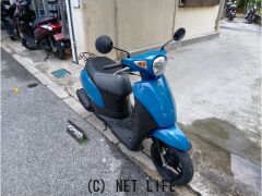 スズキ レッツ50