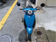 スズキ レッツ50