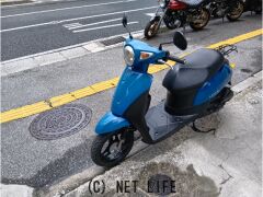 スズキ レッツ50