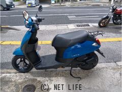 スズキ レッツ50