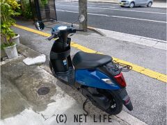 スズキ レッツ50