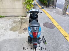 スズキ レッツ50