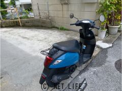 スズキ レッツ50