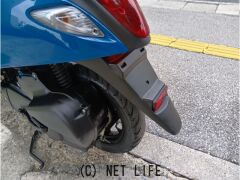 スズキ レッツ50