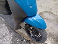 スズキ レッツ50