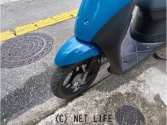 スズキ レッツ50