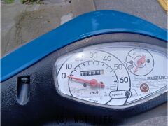 スズキ レッツ50