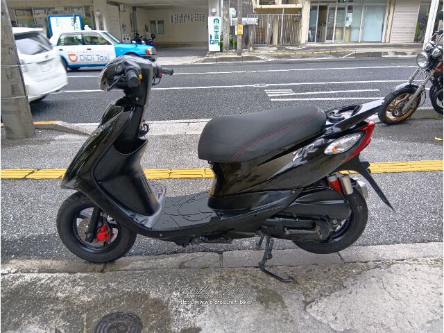 ヤマハ ジョグ ZR 50・50cc・(有)シェイプ・48,547km・保証付・3