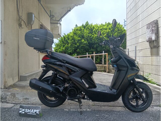 ヤマハ BW'S125