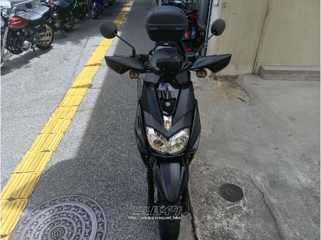 ヤマハ BW'S125