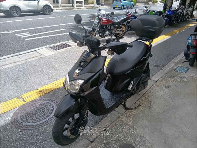 ヤマハ BW'S125