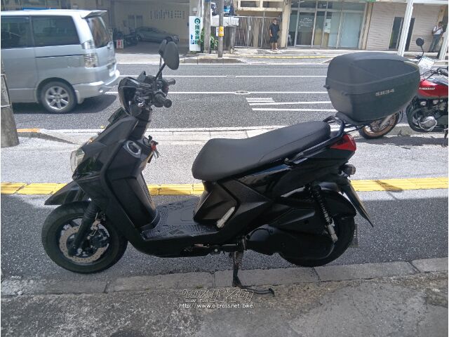 ヤマハ BW'S125
