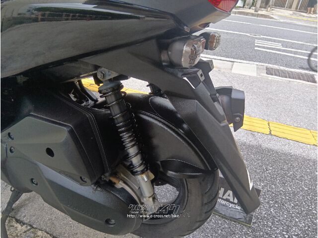ヤマハ BW'S125