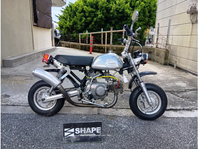 ホンダ モンキー