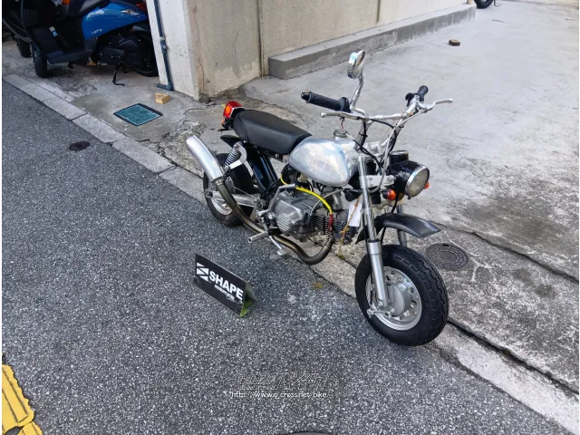 ホンダ モンキー