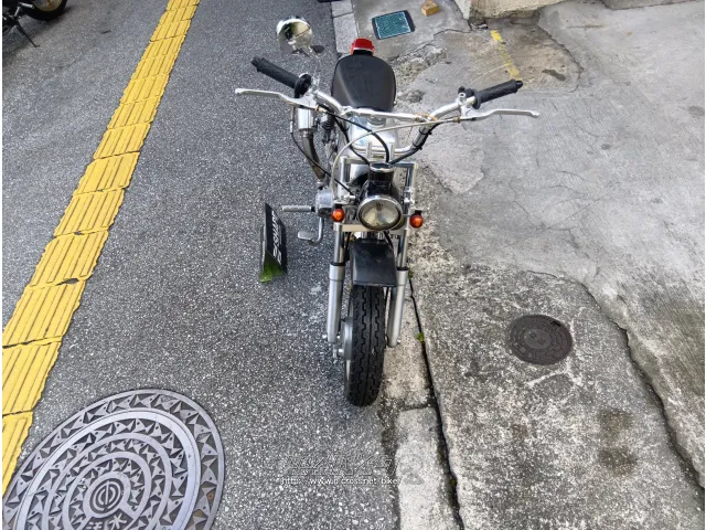 ホンダ モンキー