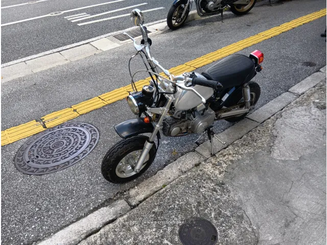 ホンダ モンキー