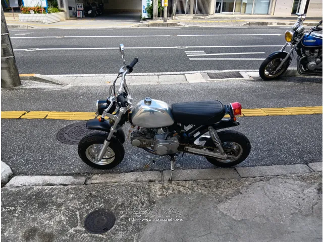 ホンダ モンキー