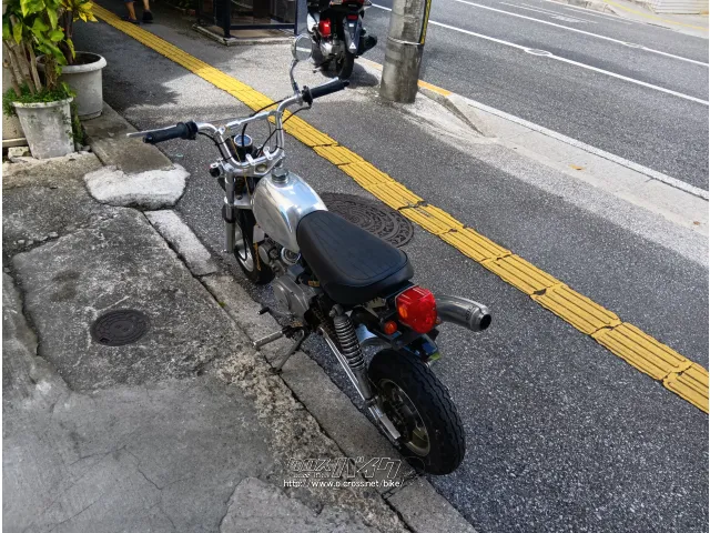 ホンダ モンキー