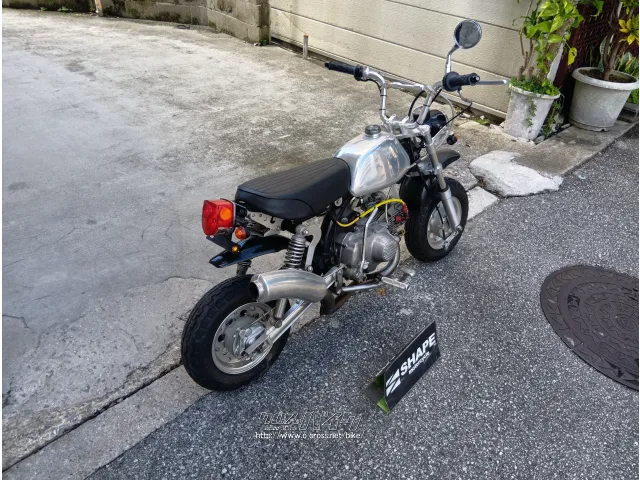 ホンダ モンキー