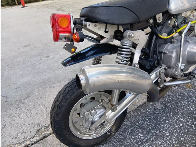 ホンダ モンキー