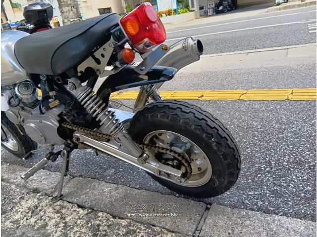 ホンダ モンキー