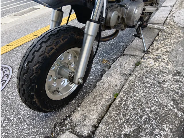 ホンダ モンキー