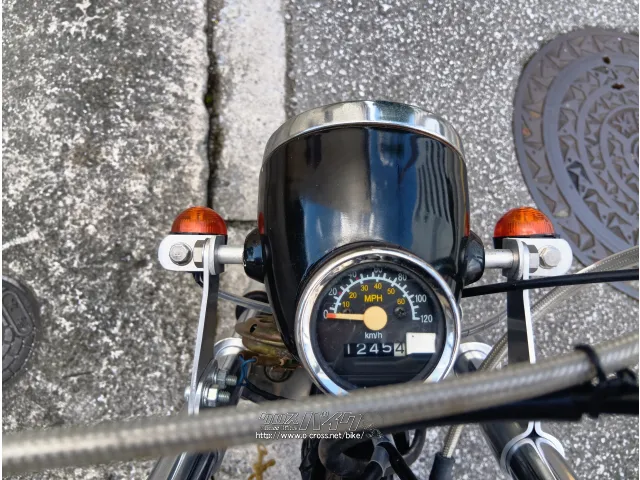 ホンダ モンキー