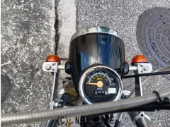 ホンダ モンキー