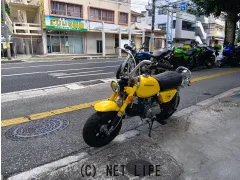 ホンダ モンキー
