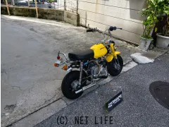 ホンダ モンキー