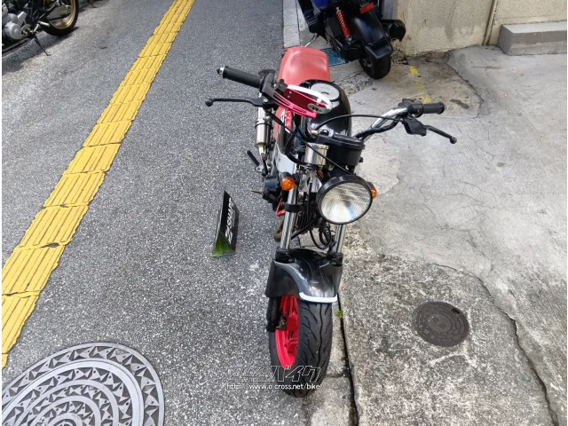 ホンダ モンキー