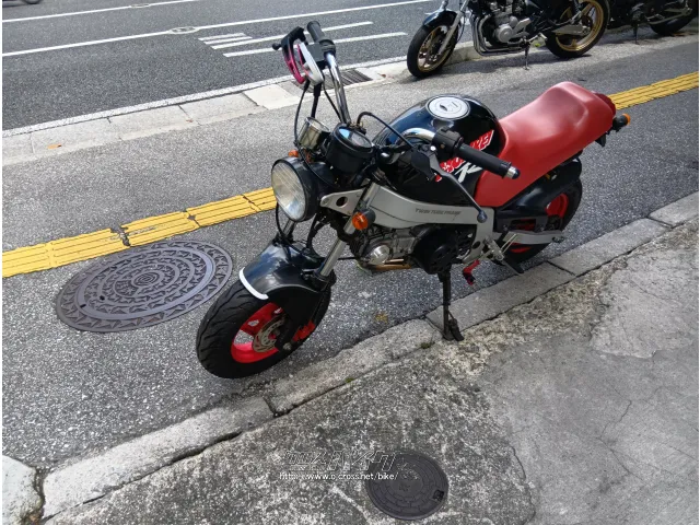 ホンダ モンキー