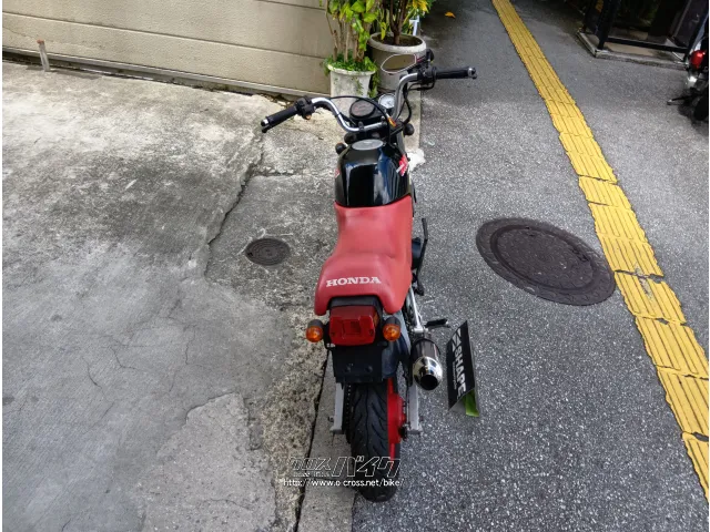 ホンダ モンキー