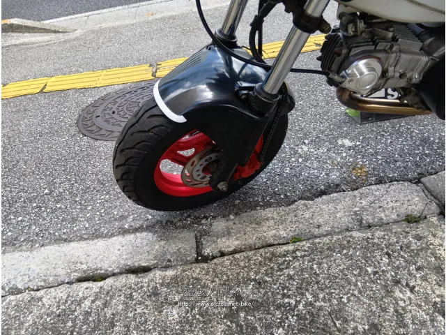 ホンダ モンキー