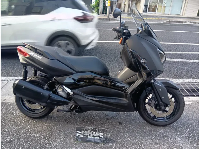 ヤマハ XMAX